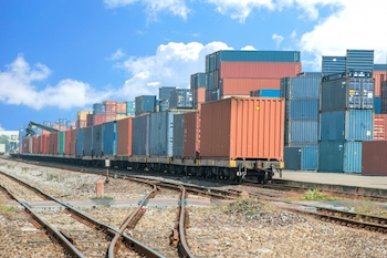 Automation and electrification of freight railways